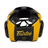 Fairtex HG16-M2 Headgear Head Guard Super Sparring - Fairtex Store
