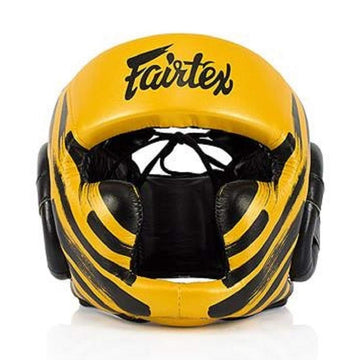 Fairtex HG16-M2 Headgear Head Guard Super Sparring - Fairtex Store