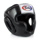 Fairtex HG3 Headgear Head Guard - Fairtex Store