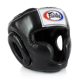 Fairtex HG3 Headgear Head Guard - Fairtex Store