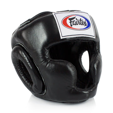 Fairtex HG3 Headgear Head Guard - Fairtex Store