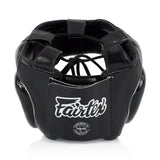 Fairtex HG3 Headgear Head Guard - Fairtex Store