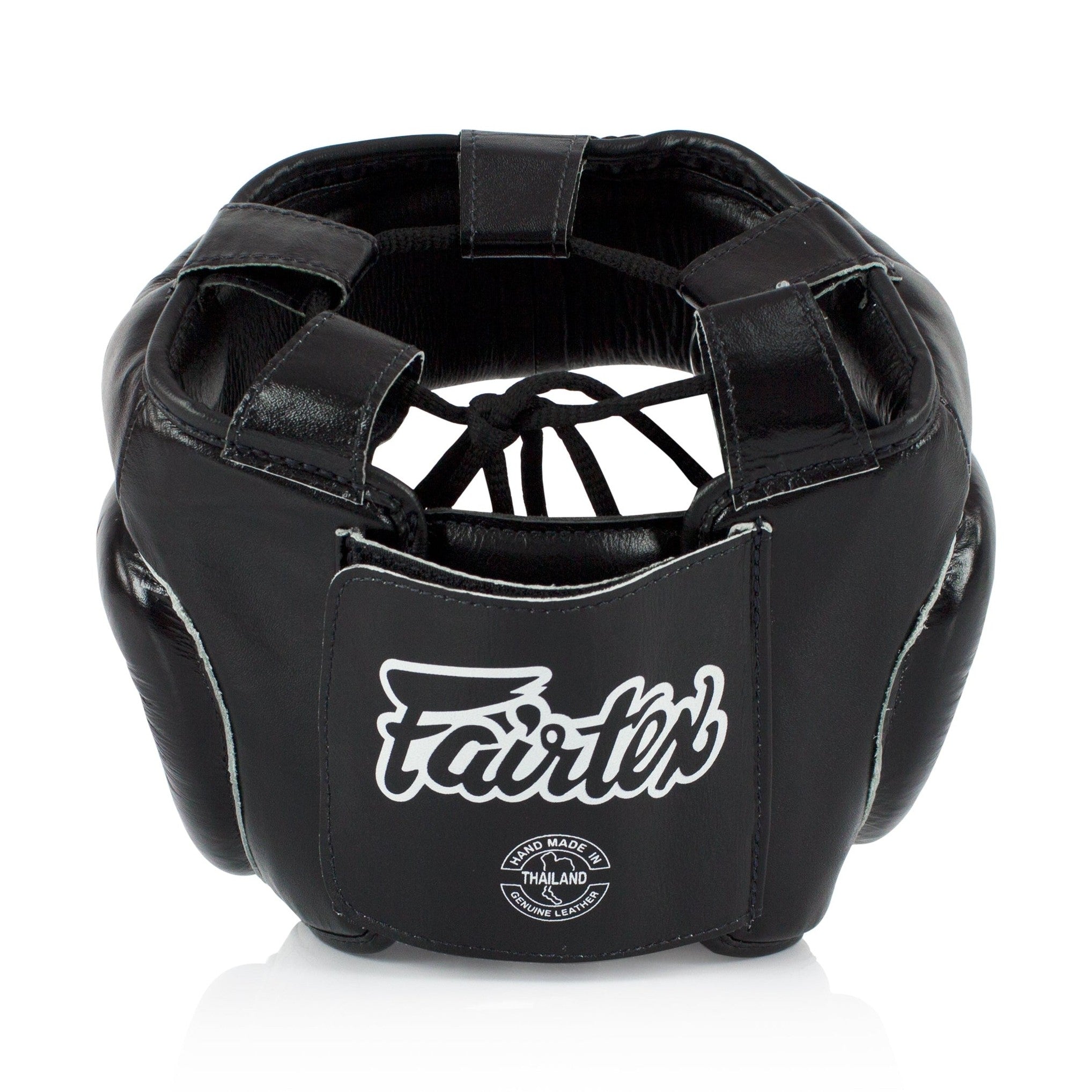 Fairtex HG3 Headgear Head Guard - Fairtex Store