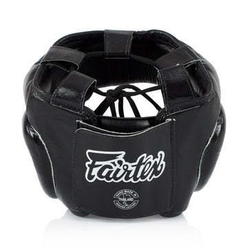 Fairtex HG3 Headgear Head Guard - Fairtex Store