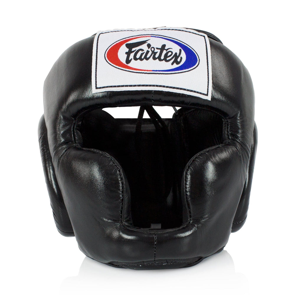 Fairtex HG3 Headgear Head Guard - Fairtex Store