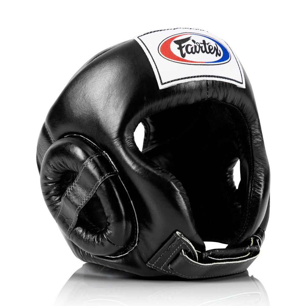 Fairtex HG6 Competition Headguard - Fairtex Store