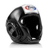 Fairtex HG6 Competition Headguard - Fairtex Store