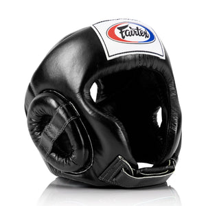 Fairtex HG6 Competition Headguard - Fairtex Store