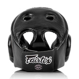 Fairtex HG6 Competition Headguard - Fairtex Store