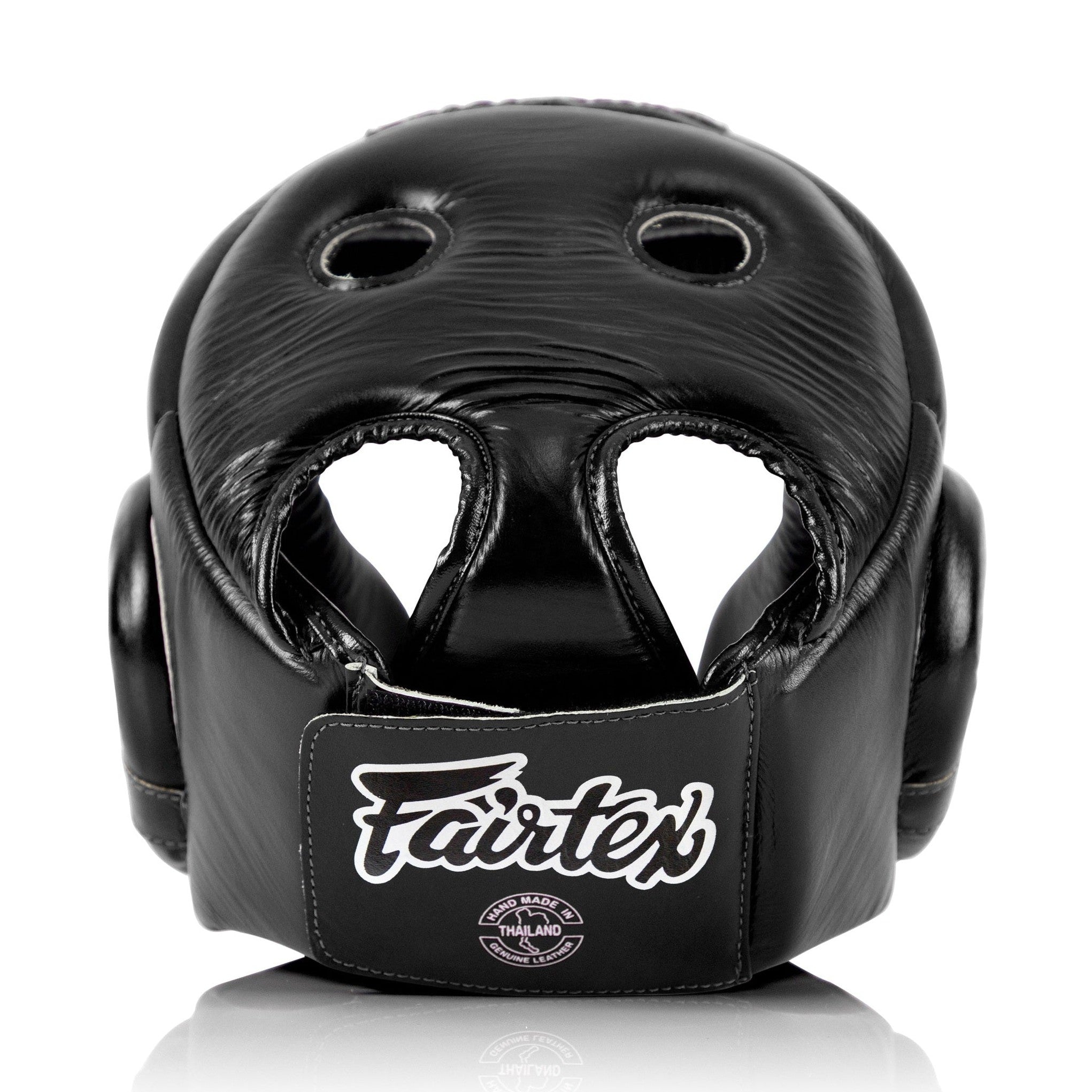 Fairtex HG6 Competition Headguard - Fairtex Store
