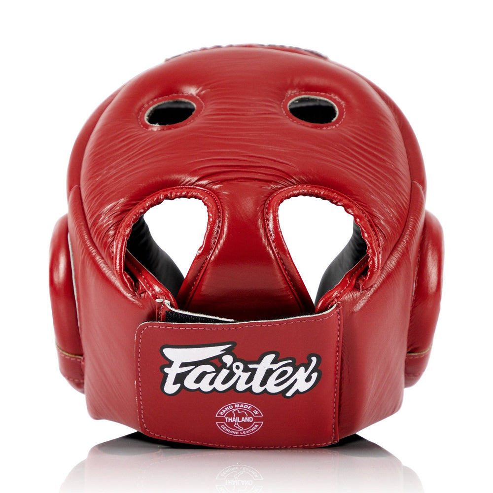Fairtex HG6 Competition Headguard - Fairtex Store