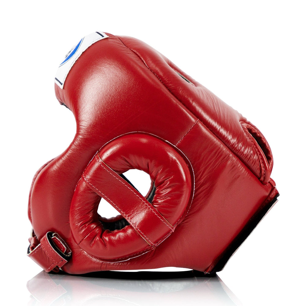 Fairtex HG6 Competition Headguard - Fairtex Store