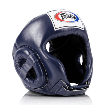 Fairtex HG6 Competition Headguard - Fairtex Store