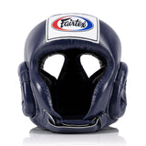 Fairtex HG6 Competition Headguard - Fairtex Store