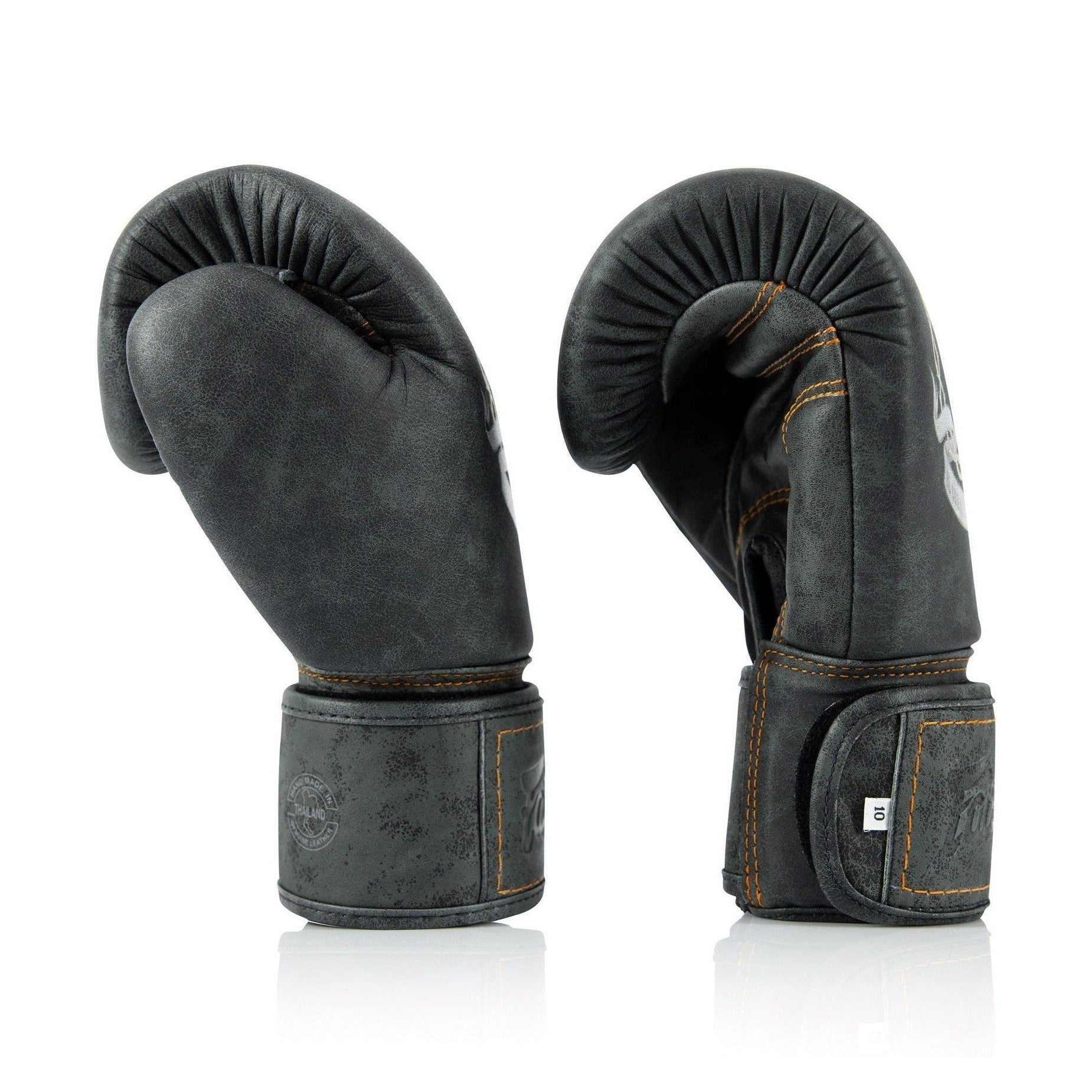 Fairtex Heart of a Warrior Premium Muay Thai Boxing Glove - Limited Edition - Fairtex Store