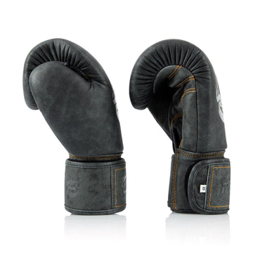 Fairtex Heart of a Warrior Premium Muay Thai Boxing Glove - Limited Edition - Fairtex Store