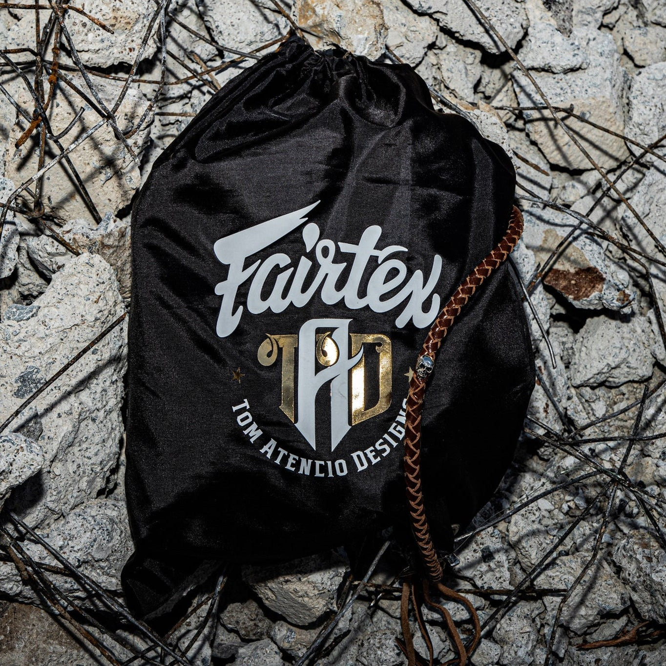 Fairtex Heart of a Warrior Premium Muay Thai Boxing Glove - Limited Edition - Fairtex Store