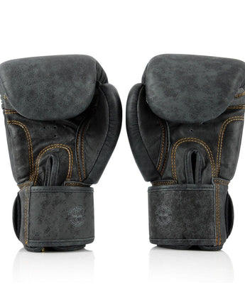 Fairtex Heart of a Warrior Premium Muay Thai Boxing Glove - Limited Edition - Fairtex Store