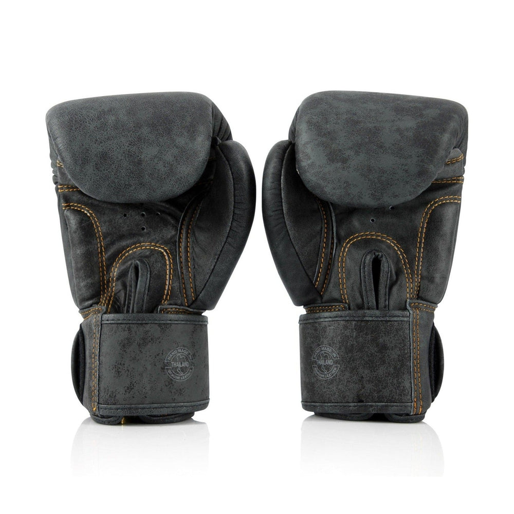 Fairtex Heart of a Warrior Premium Muay Thai Boxing Glove - Limited Edition - Fairtex Store
