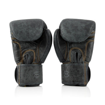 Fairtex Heart of a Warrior Premium Muay Thai Boxing Glove - Limited Edition - Fairtex Store