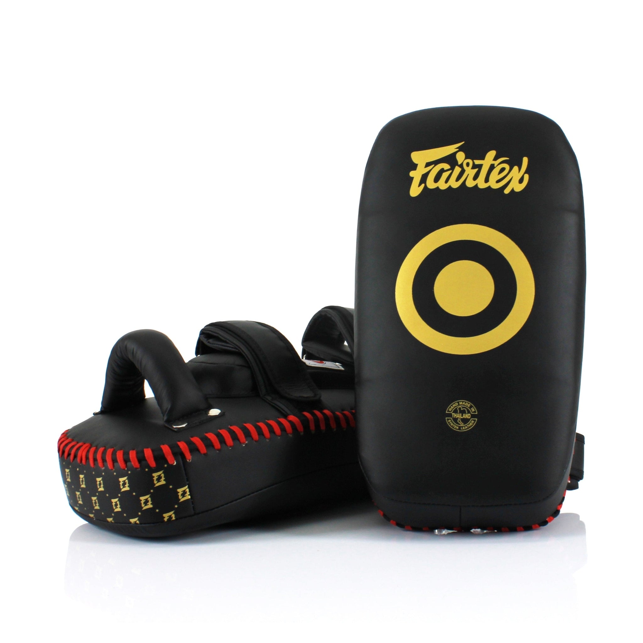 Fairtex KPLC5 Muay Thai Kickboxing Lightweight Thai Pads - Fairtex Store