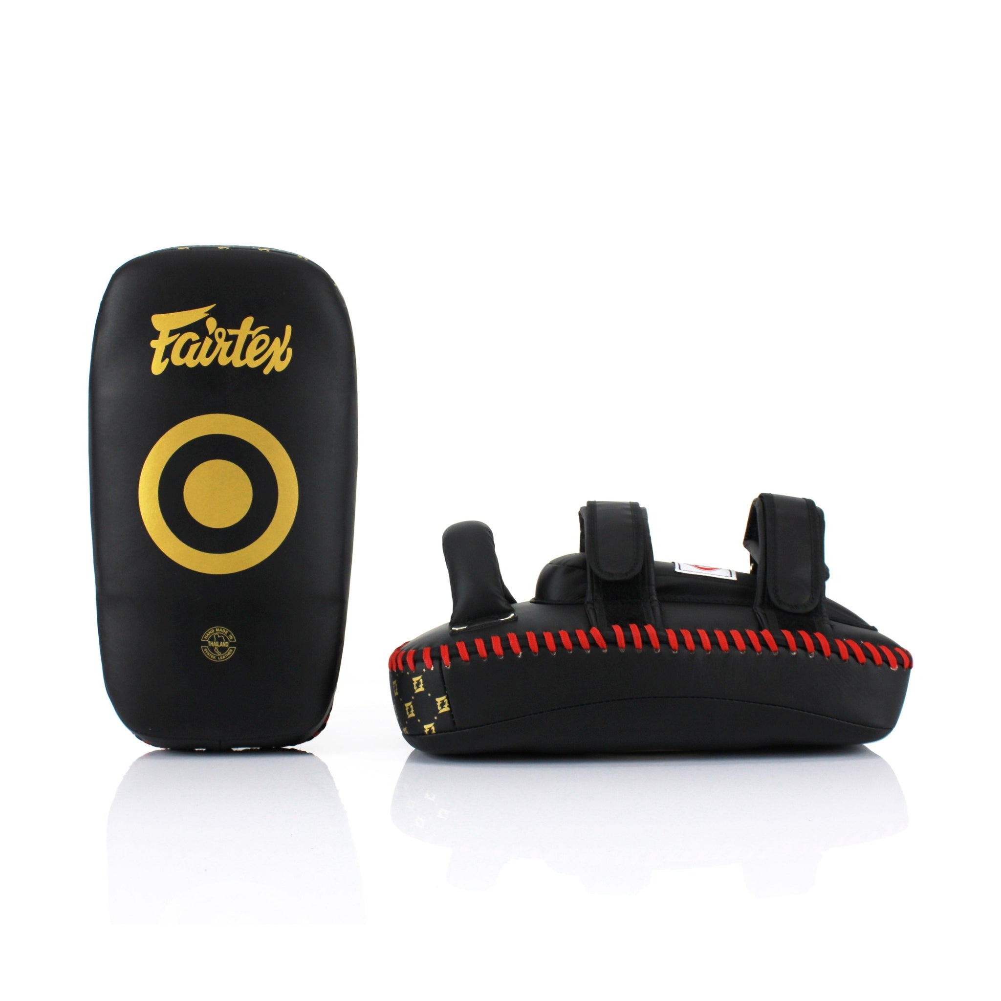 Fairtex KPLC5 Muay Thai Kickboxing Lightweight Thai Pads - Fairtex Store