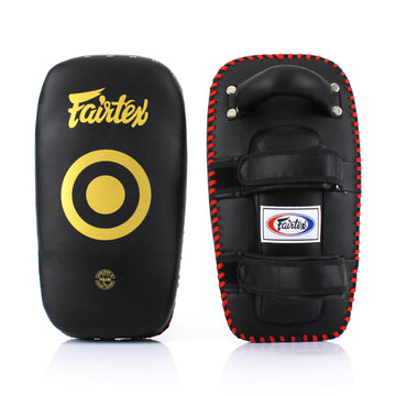 Fairtex KPLC5 Muay Thai Kickboxing Lightweight Thai Pads - Fairtex Store