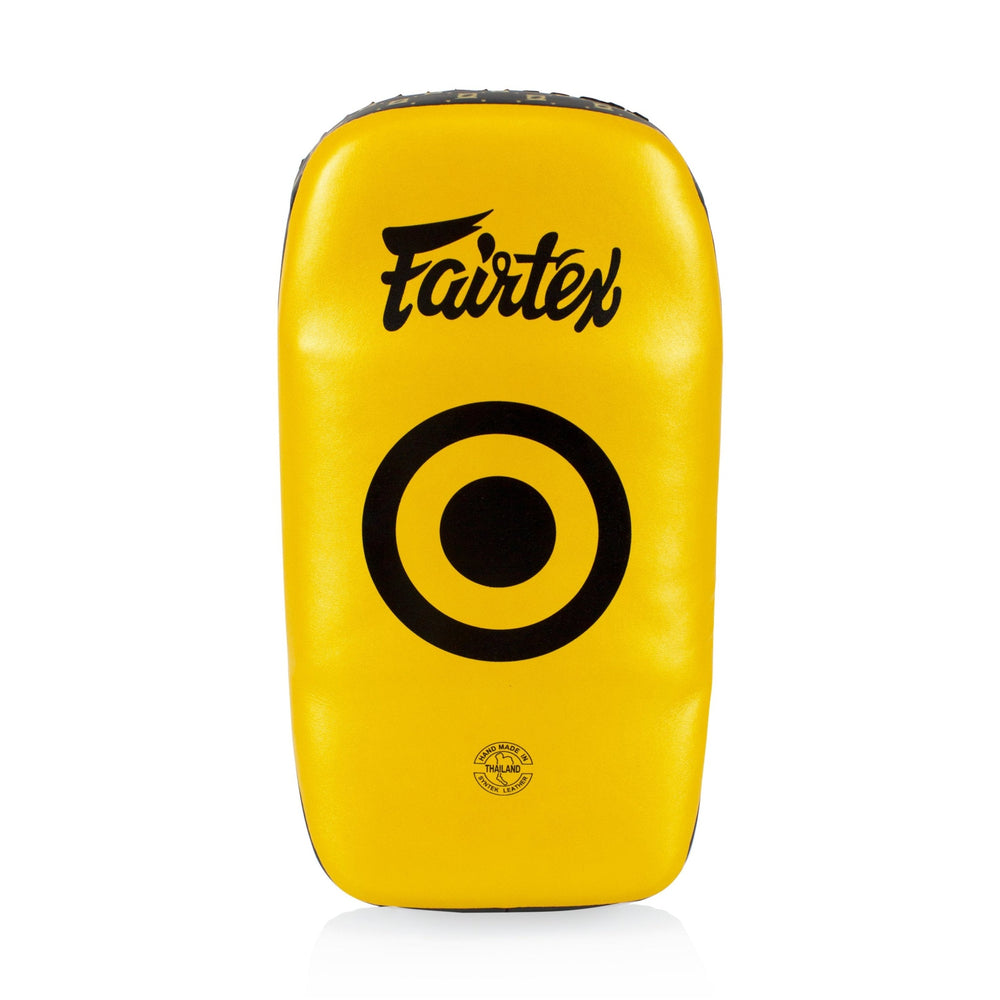 Fairtex KPLC5 Muay Thai Kickboxing Lightweight Thai Pads - Fairtex Store