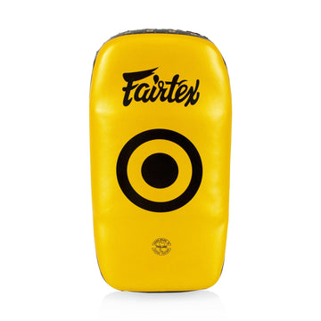Fairtex KPLC5 Muay Thai Kickboxing Lightweight Thai Pads - Fairtex Store