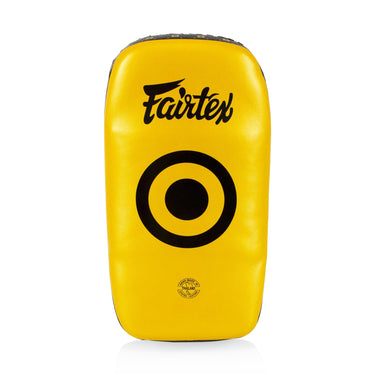 Fairtex KPLC5 Muay Thai Kickboxing Lightweight Thai Pads - Fairtex Store