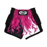 Fairtex Boxing Shorts for Kids - BSK2101 "Eternal Flame" - Fairtex Store