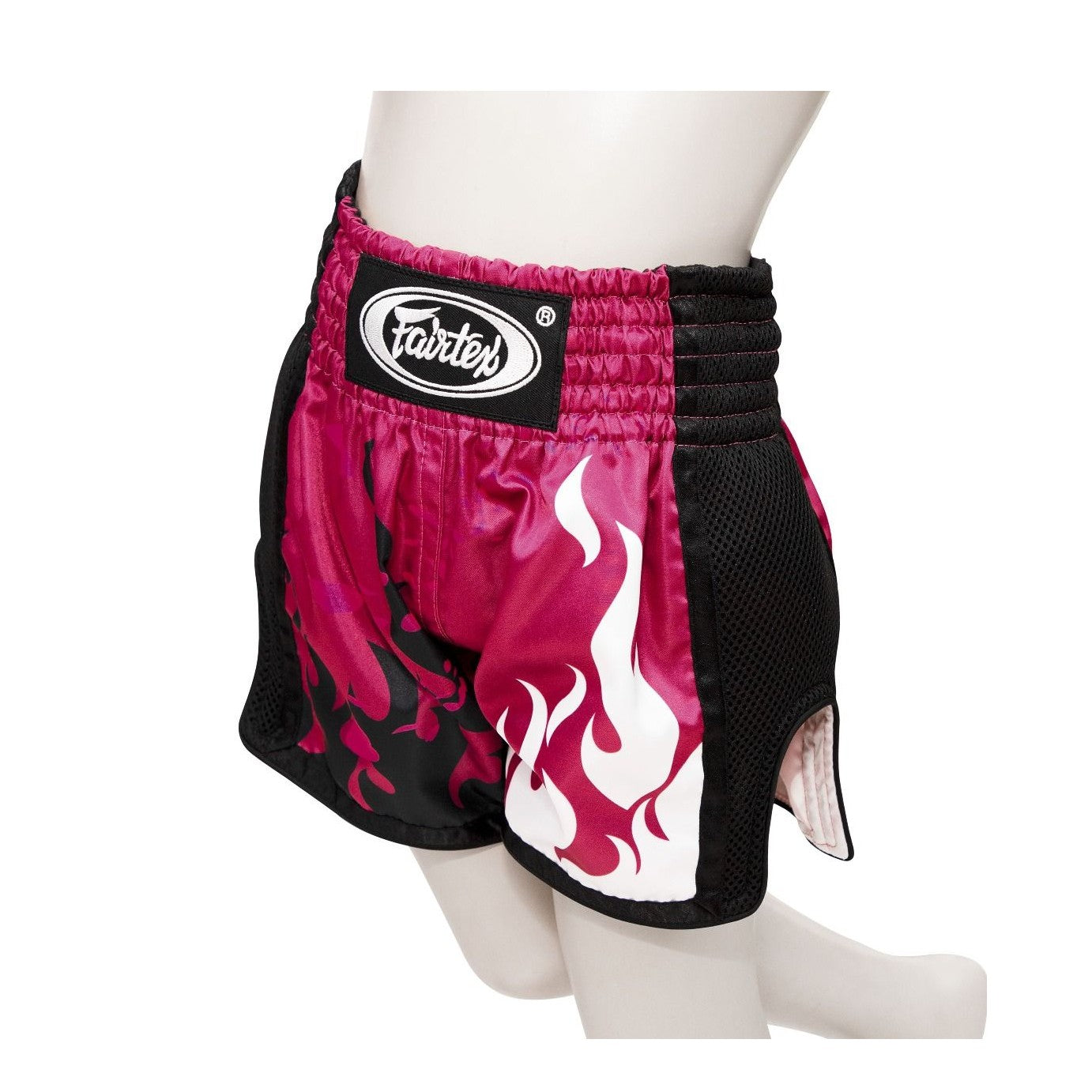 Fairtex Boxing Shorts for Kids - BSK2101 "Eternal Flame" - Fairtex Store