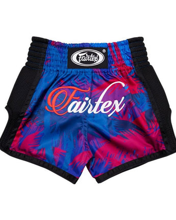 Fairtex Boxing Shorts for Kids - BSK2102 "Summer" - Fairtex Store