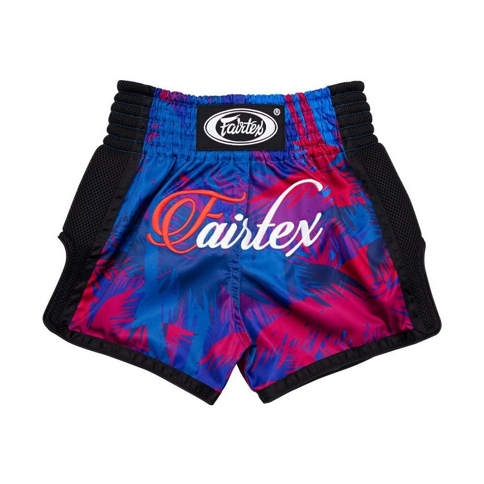 Fairtex Boxing Shorts for Kids - BSK2102 "Summer" - Fairtex Store