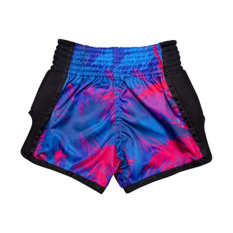 Fairtex Boxing Shorts for Kids - BSK2102 "Summer" - Fairtex Store
