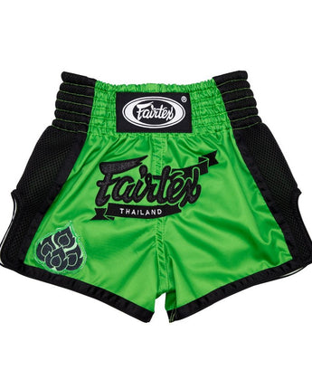 Fairtex Boxing Shorts for Kids - BSK2106 "Siam" - Fairtex Store