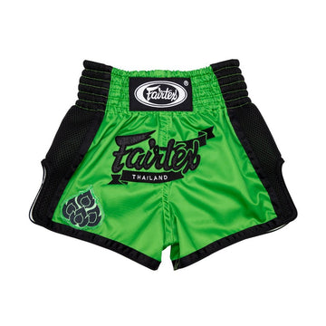 Fairtex Boxing Shorts for Kids - BSK2106 "Siam" - Fairtex Store
