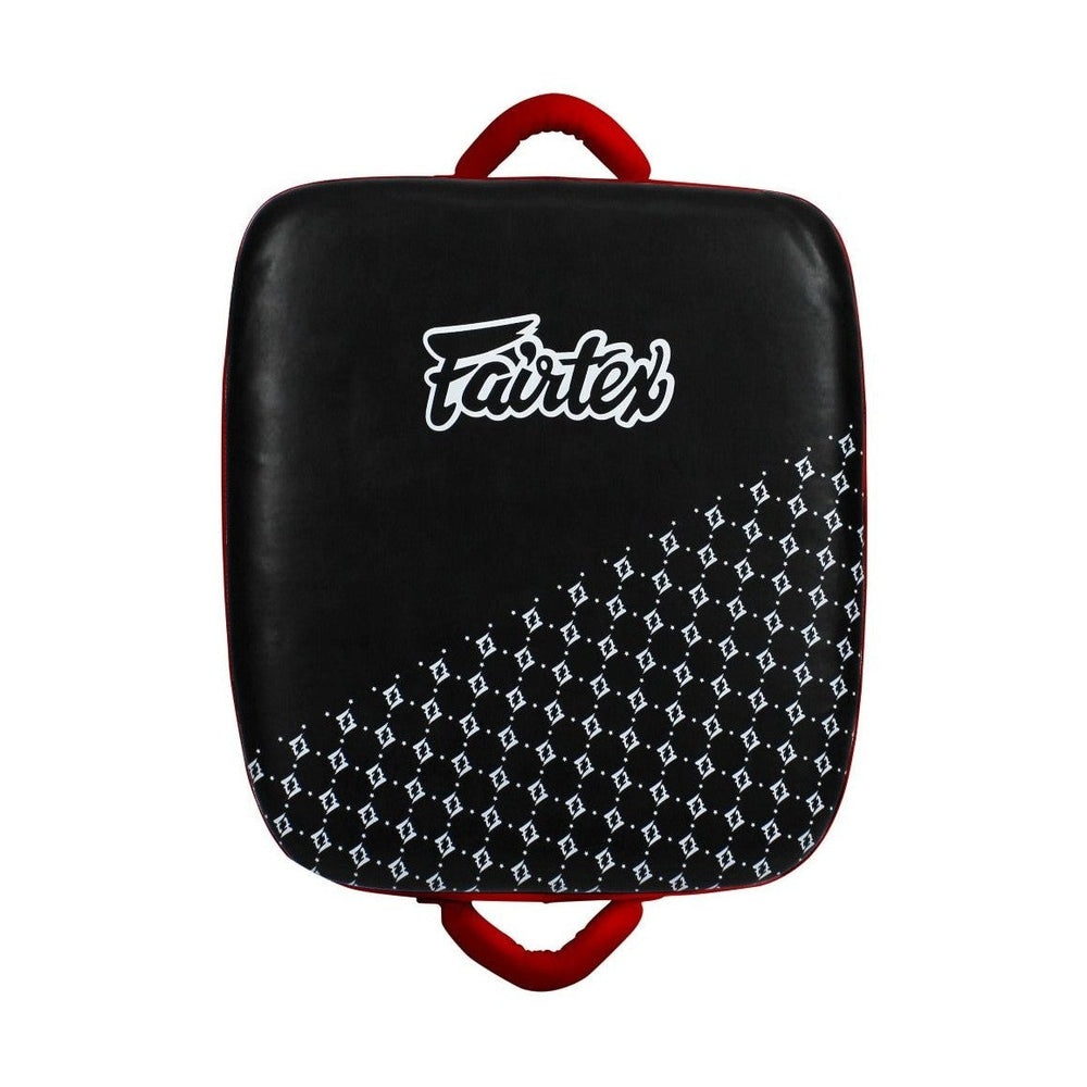 Fairtex LKP1 Leg Kick Pad, A.K.A. The Thai Suitcase for Muay Thai Kickboxing - Fairtex Store