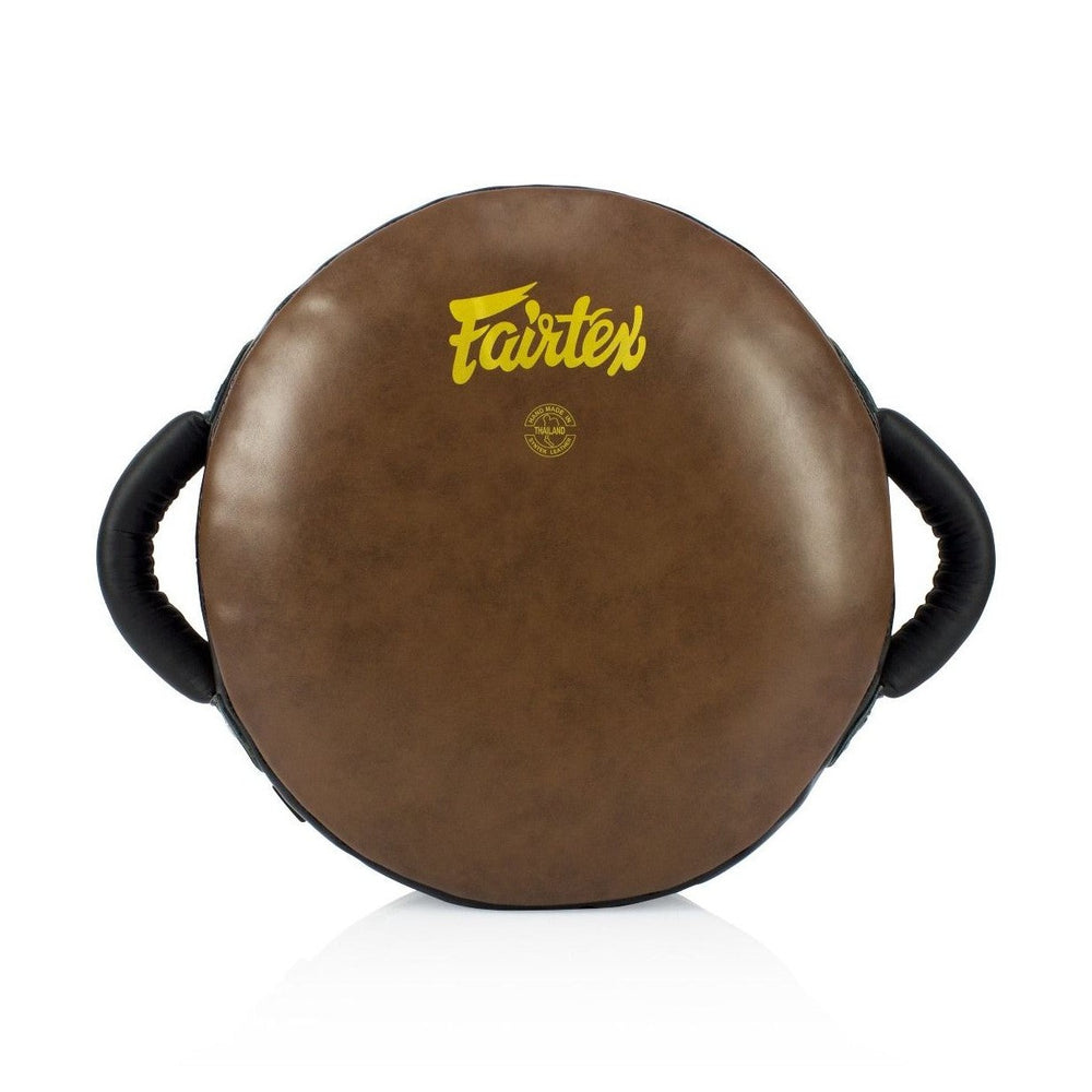 Fairtex LKP2 Donut Round Punch and Kicking Pad - Fairtex Store