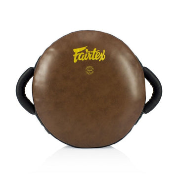 Fairtex LKP2 Donut Round Punch and Kicking Pad - Fairtex Store