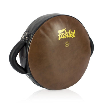 Fairtex LKP2 Donut Round Punch and Kicking Pad - Fairtex Store