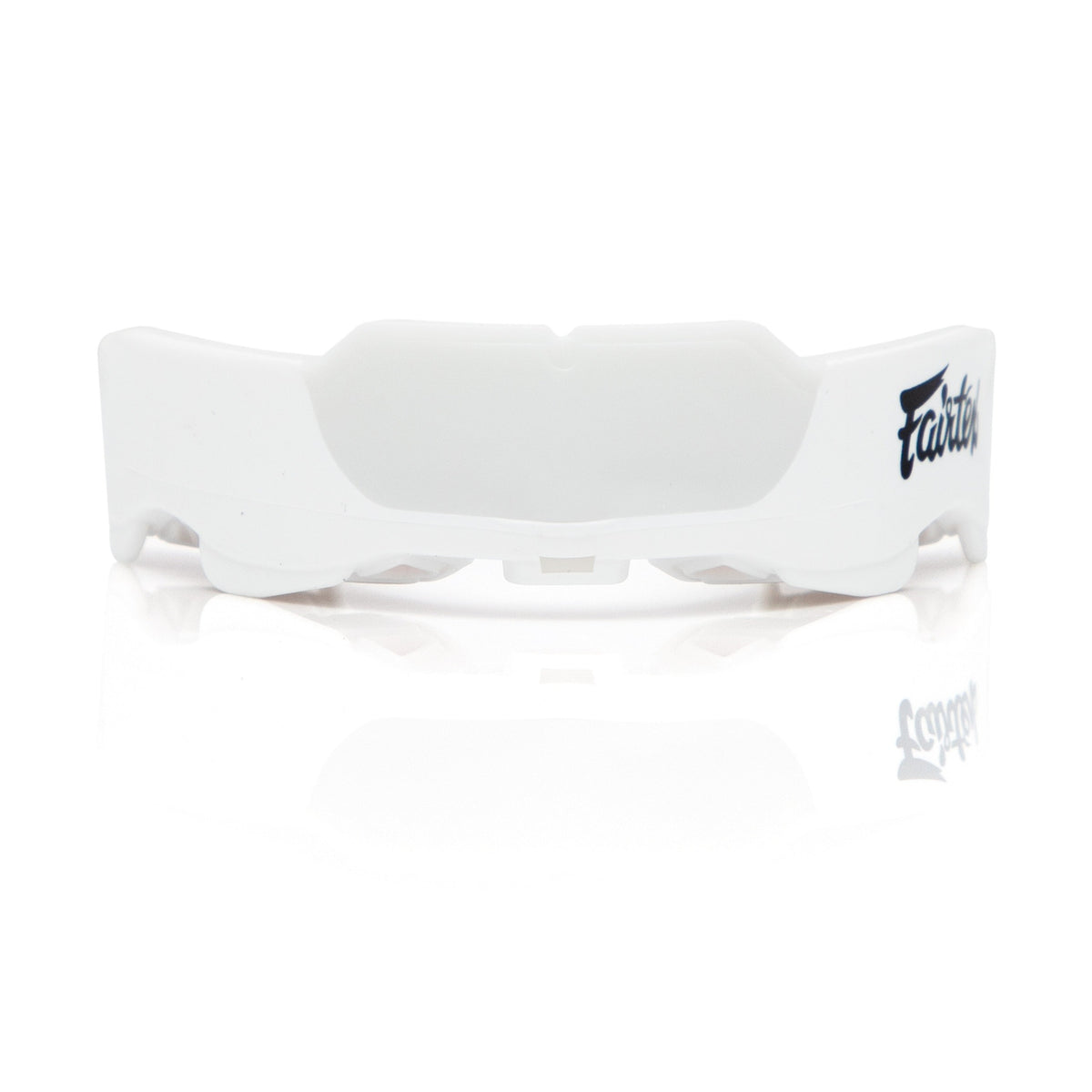 Fairtex MG3 – Protège-Dents Professionnel Thermoplastique Gel – Noir – Norme CE Avec Boîte De Rangement