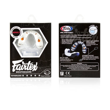Fairtex MG3 Gel Mouth Guard Protection - Fairtex Store