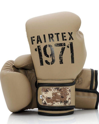 Fairtex Microfibre Boxing Gloves Muay Thai Boxing - BGV25, FDay2 Limited Edition - Fairtex Store