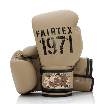Fairtex Microfibre Boxing Gloves Muay Thai Boxing - BGV25, FDay2 Limited Edition - Fairtex Store