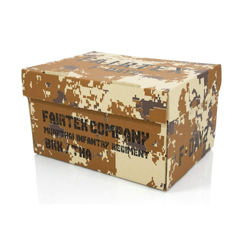 Fairtex Microfibre Boxing Gloves Muay Thai Boxing - BGV25, FDay2 Limited Edition - Fairtex Store