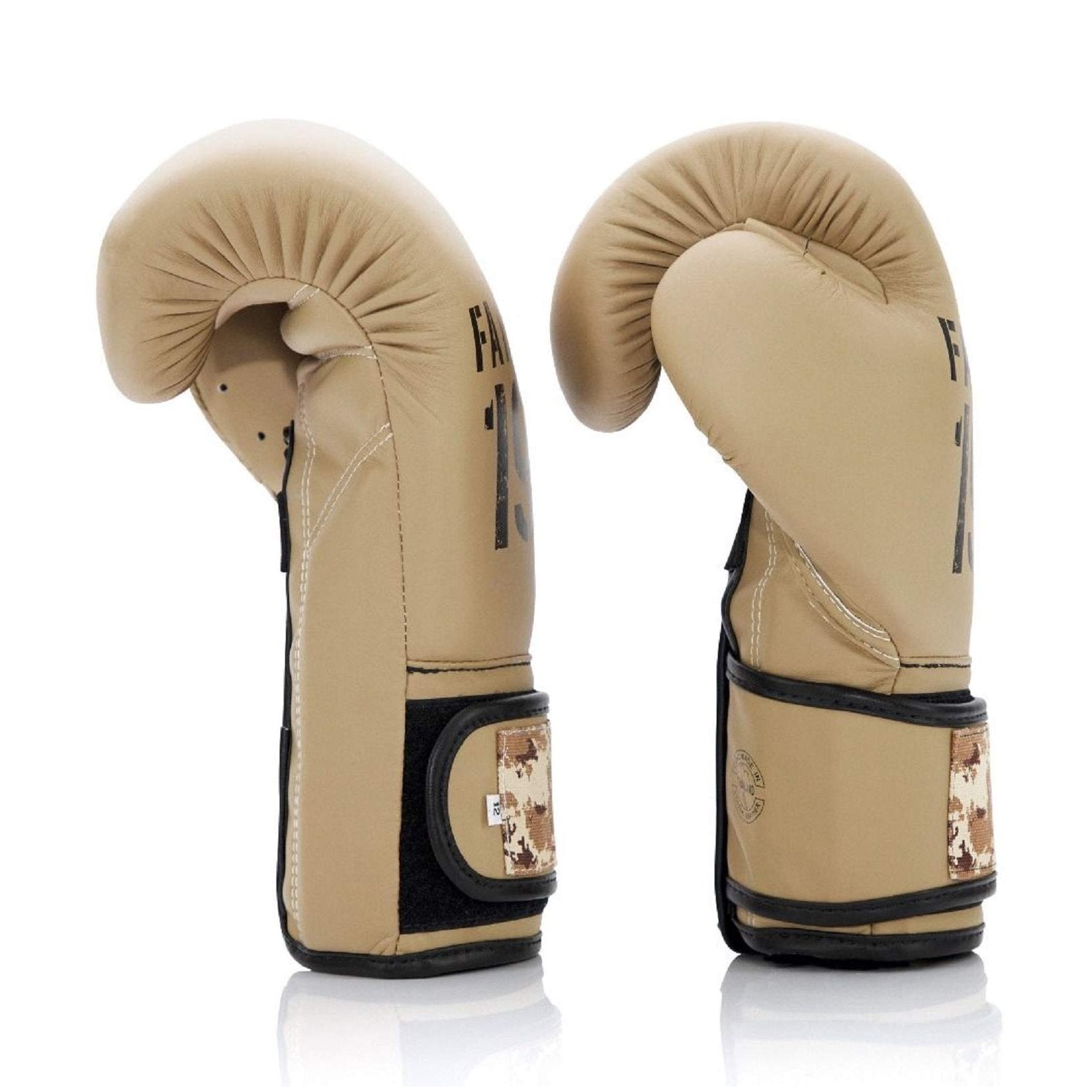 Fairtex Microfibre Boxing Gloves Muay Thai Boxing - BGV25, FDay2 Limited Edition - Fairtex Store