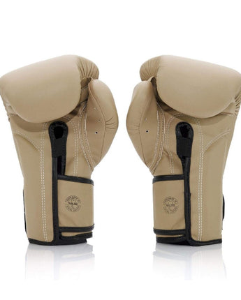 Fairtex Microfibre Boxing Gloves Muay Thai Boxing - BGV25, FDay2 Limited Edition - Fairtex Store