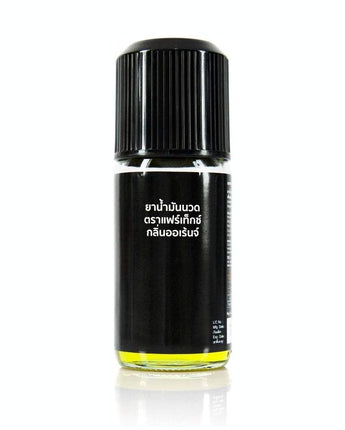 Fairtex Muay Thai Boxing Muscle Pain Relief Liniment Oil - Fairtex Store