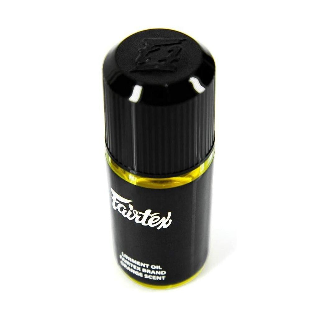 Fairtex Muay Thai Boxing Muscle Pain Relief Liniment Oil - Fairtex Store